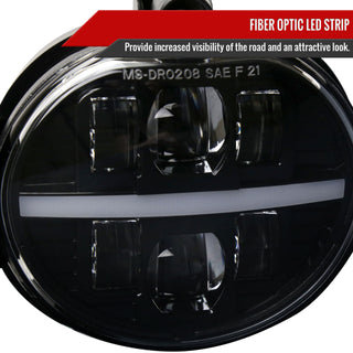 Spec D LED Fog Lights: Dodge Ram & Durango 2002 - 2009