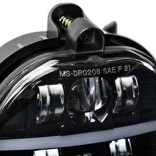 Spec D LED Fog Lights: Dodge Ram & Durango 2002 - 2009