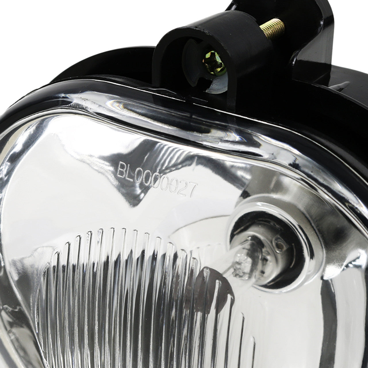 Spec D Clear Fog Lights Kit (w/ OUT Wiring): Dodge Ram 2002 - 2005