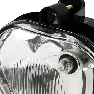 Spec D Clear Fog Lights Kit (w/ OUT Wiring): Dodge Ram 2002 - 2005