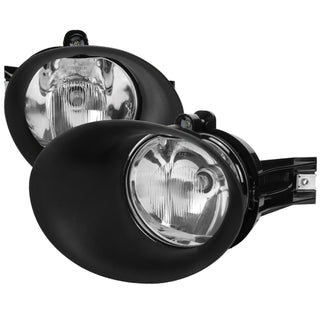 Spec D OEM Style Fog Lights: Dodge Ram 2002 - 2009