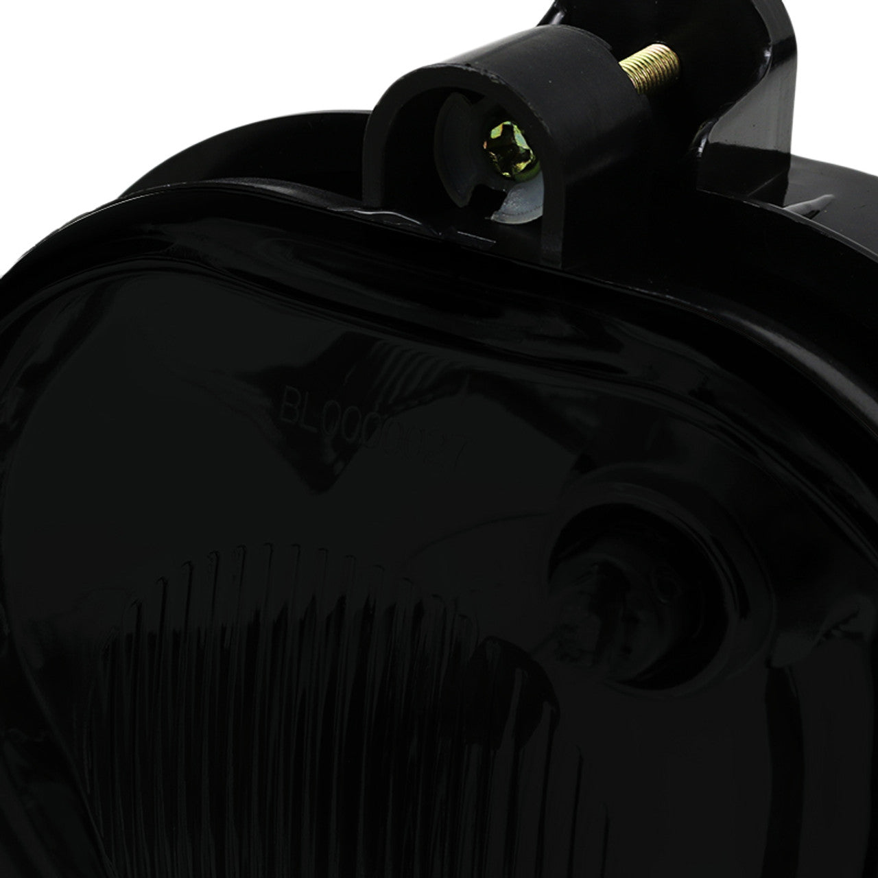 Spec D Fog Lights w/ Wiring (Smoke): Dodge Ram 2002 - 2005