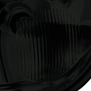Spec D Fog Lights Chrome Housing Smoked Lens: Fits Dodge Ram 1500/2500/3500 2002-2009 / Durango 2004-2006 w/ Mounting Brackets