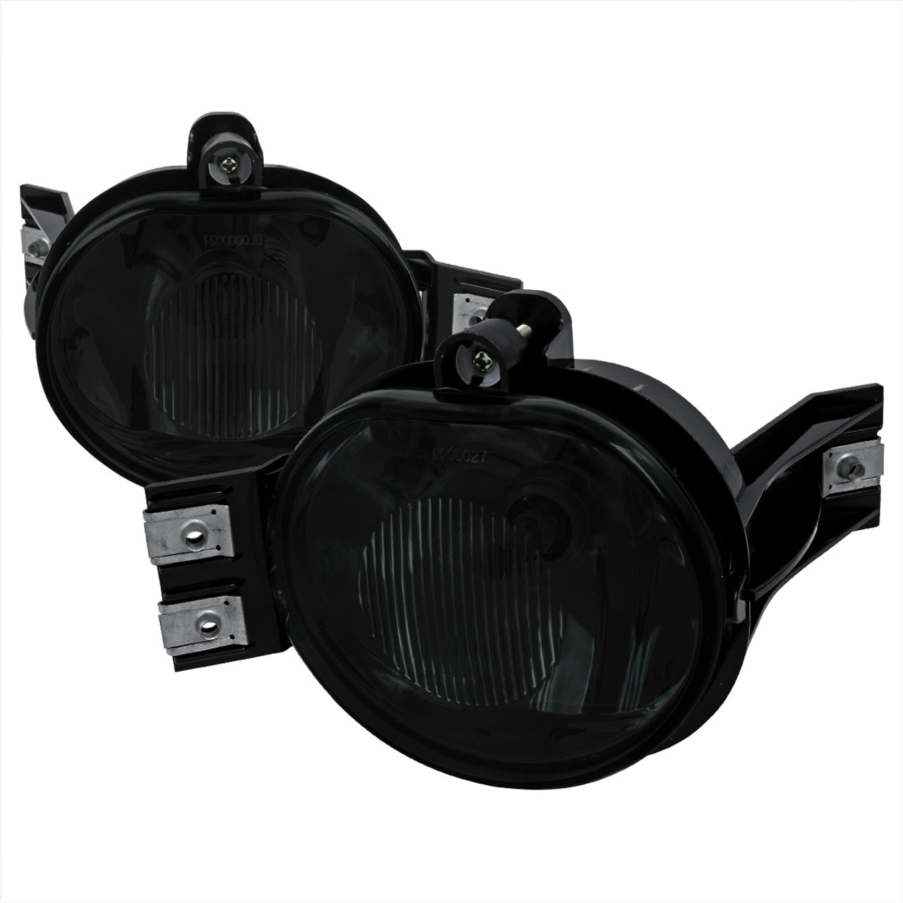 Spec D Fog Lights (Smoke): Dodge Ram 2002 - 2005