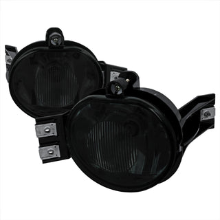 Spec D Fog Lights (Smoke): Dodge Ram 2002 - 2005