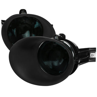 Spec D OEM Style Fog Lights (Smoke): Dodge Ram 2002 - 2009
