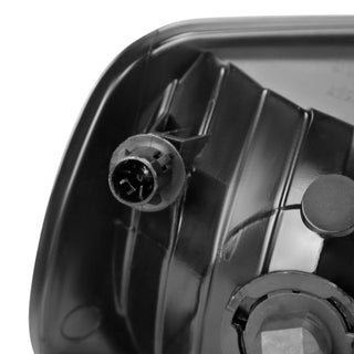 Spec D OEM Style Fog Lights: Dodge Ram 2009 - 2018