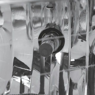 Spec D OEM Style Fog Lights: Dodge Ram 2009 - 2018