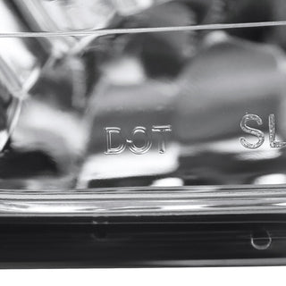 Spec D OEM Style Fog Lights: Dodge Ram 2009 - 2018