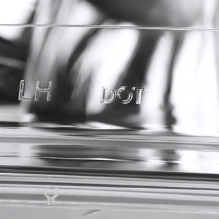 Spec D Fog Lights With Metal Bracket (Clear Lens): Dodge Ram 2009 - 2018