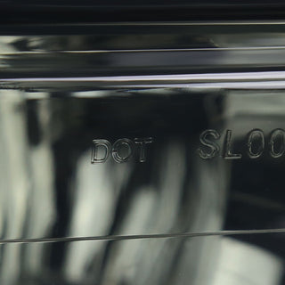 Spec D Fog Lights With Metal Bracket (Smoke Lens): Dodge Ram 2009 - 2018