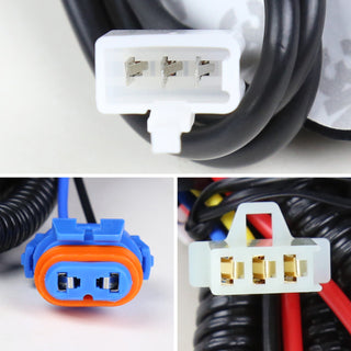 Spec D Fog Lights w/ Switch (Smoke): Ram 1500 2013 - 2018