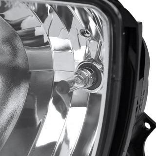 Spec D Fog Lights w/ Switch (Chrome): Ram 1500 2013 - 2018