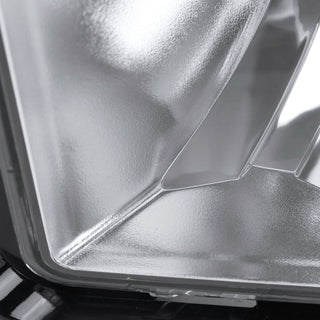 Spec D Fog Lights w/ Switch (Chrome): Ram 1500 2013 - 2018