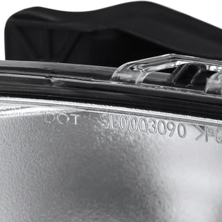 Spec D Fog Lights w/ Switch (Chrome): Ram 1500 2013 - 2018