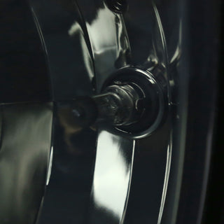 Spec D Fog Lights w/ Switch (Smoke): Ram 1500 2013 - 2018