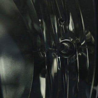 Spec D Fog Lights w/ Switch (Smoke): Ram 1500 2013 - 2018