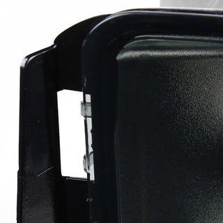 Spec D Fog Lights w/ Switch (Smoke): Ram 1500 2013 - 2018