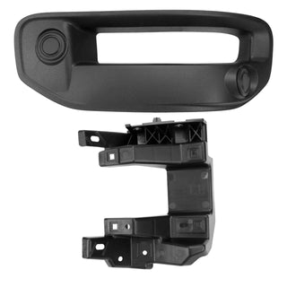 Spec D LED Fog Lights (Smoke): Ram 1500 2019 - 2024