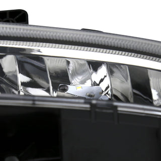 Spec D LED Fog Lights (Clear): Ram 1500 2019 - 2024