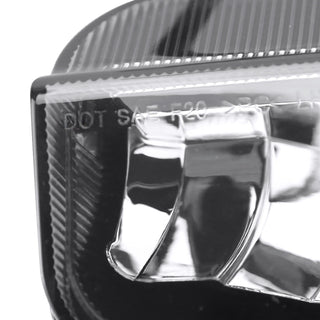 Spec D LED Fog Lights (Clear): Ram 1500 2019 - 2024