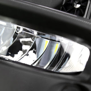 Spec D LED Fog Lights (Clear): Ram 1500 2019 - 2024