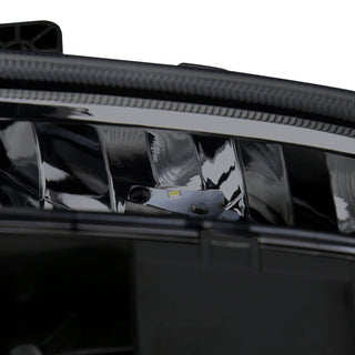 Spec D LED Fog Lights (Smoke): Ram 1500 2019 - 2024