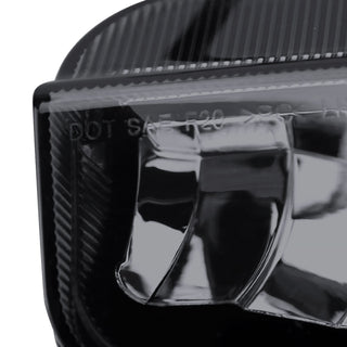 Spec D LED Fog Lights (Smoke): Ram 1500 2019 - 2024