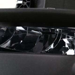 Spec D LED Fog Lights (Smoke): Ram 1500 2019 - 2024