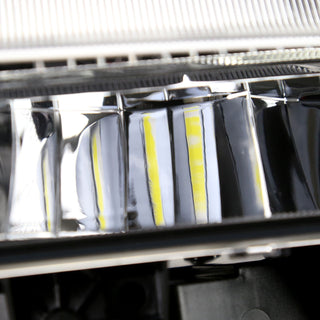 Spec D LED Fog Lights (Clear): Ram 2500 & 3500 2019 - 2024