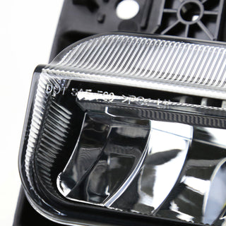 Spec D LED Fog Lights (Clear): Ram 2500 & 3500 2019 - 2024