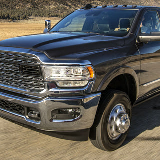 Spec D LED Fog Lights (Clear): Ram 2500 & 3500 2019 - 2024