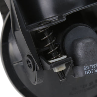 Spec D Fog Lights (Smoke): Dodge Ram 1994 - 2002