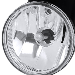 Spec D Fog Lights (Clear): Dodge Ram 1994 - 2002