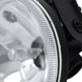 Spec D Fog Lights (Clear): Dodge Ram 1994 - 2002