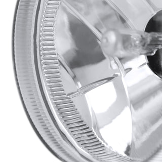 Spec D Fog Lights (Clear): Dodge Ram 1994 - 2002