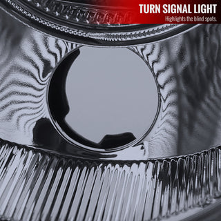 Spec D LED Headlights (Smoke): Chrysler 300 2005 - 2010