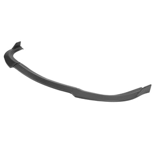 Spec D Matte Black 3PC Front Bumper Lip Splitter Kit: Chrysler 300 2015-2021 3.6L / 5.7L
