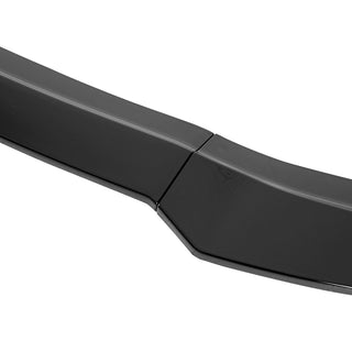 Spec D Glossy Black 3PC Front Bumper Lip Splitter Kit: Chrysler 300 2015-2021 3.6L / 5.7L