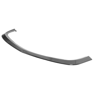 Spec D Front Bumper Lip (Glossy Black): Dodge Challenger SXT 2015 - 2021