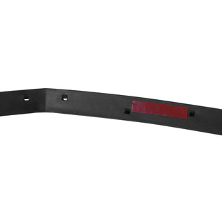 Spec D Polyurethane Front Lip (Black): Dodge Charger 2006 - 2010