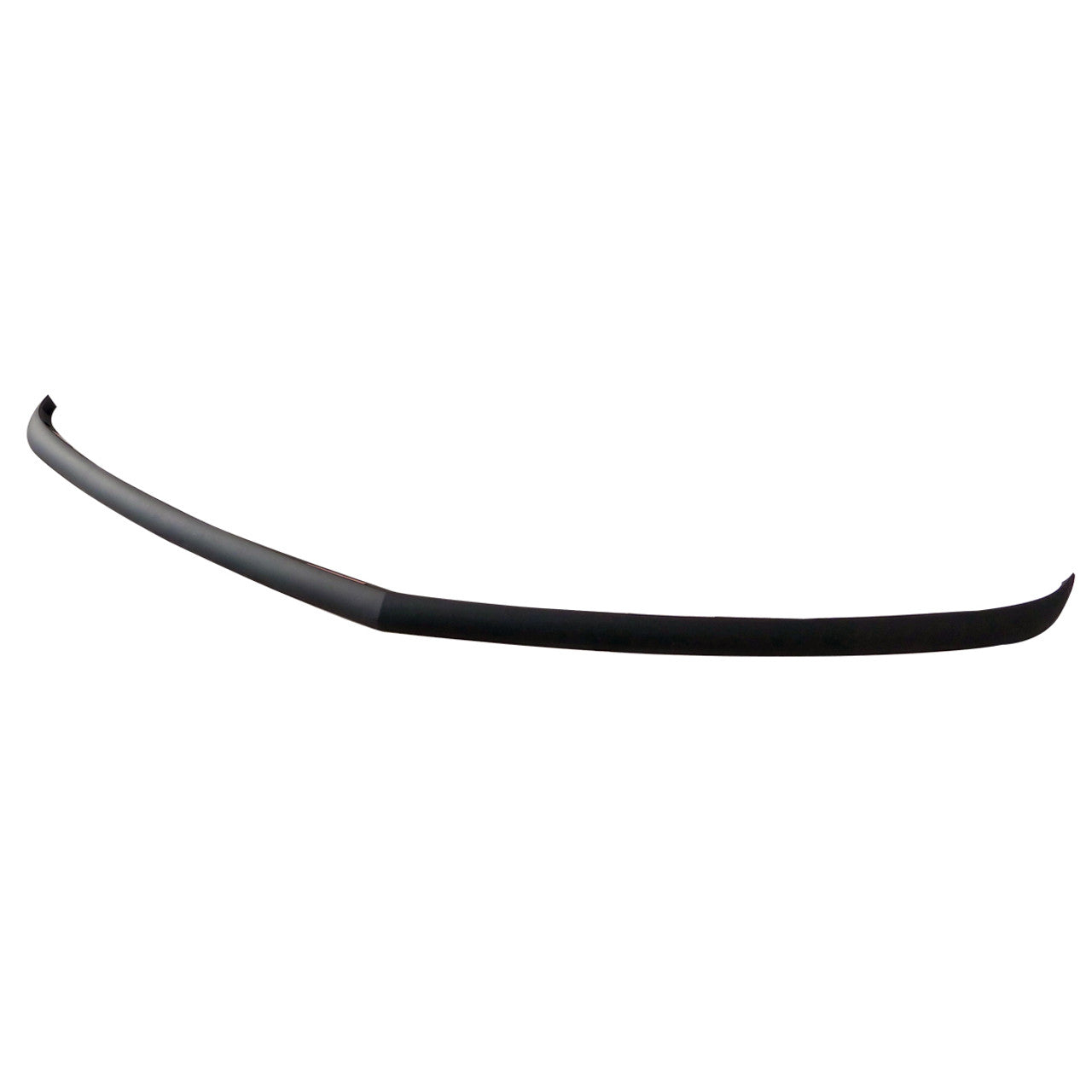 Spec D Polyurethane Front Lip (Black): Dodge Charger 2011 - 2014