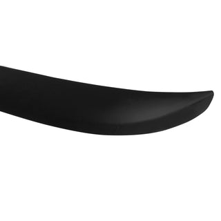 Spec D Polyurethane Front Lip (Black): Dodge Charger 2011 - 2014
