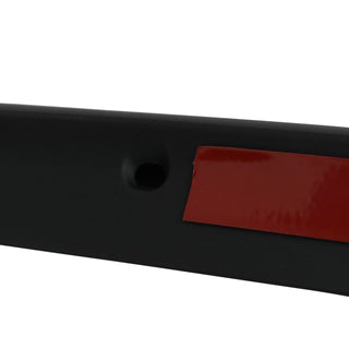 Spec D Polyurethane Front Lip (Black): Dodge Charger 2011 - 2014