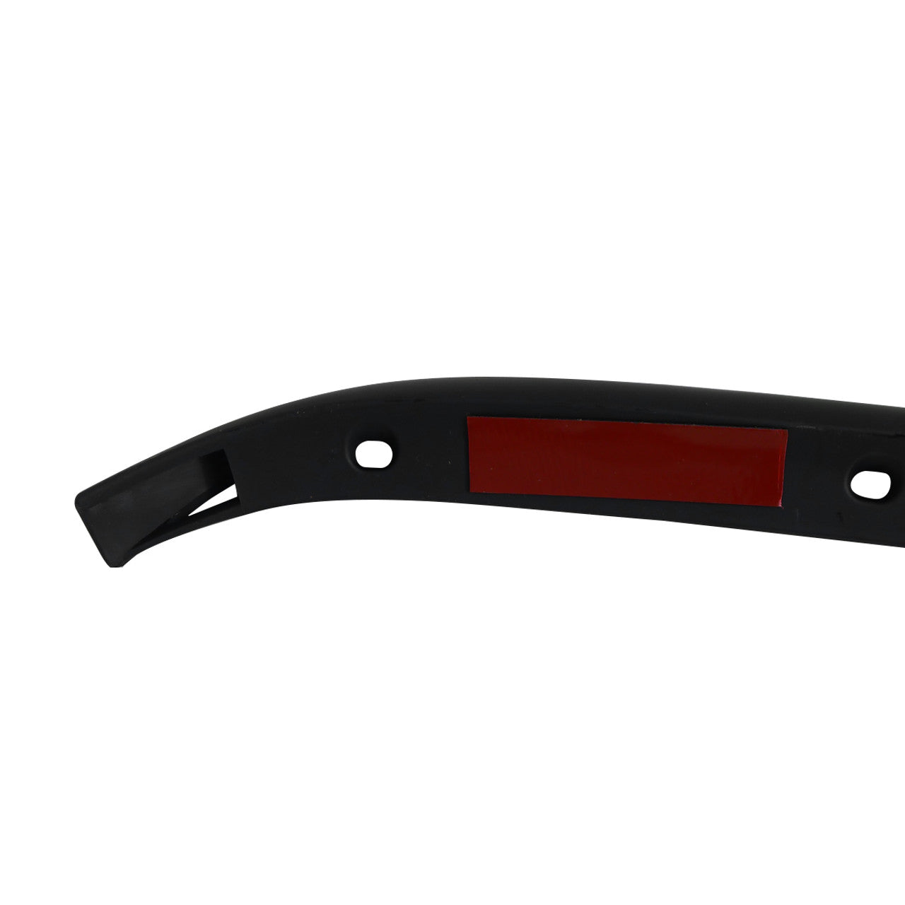 Spec D Polyurethane Front Lip (Black): Dodge Charger 2011 - 2014
