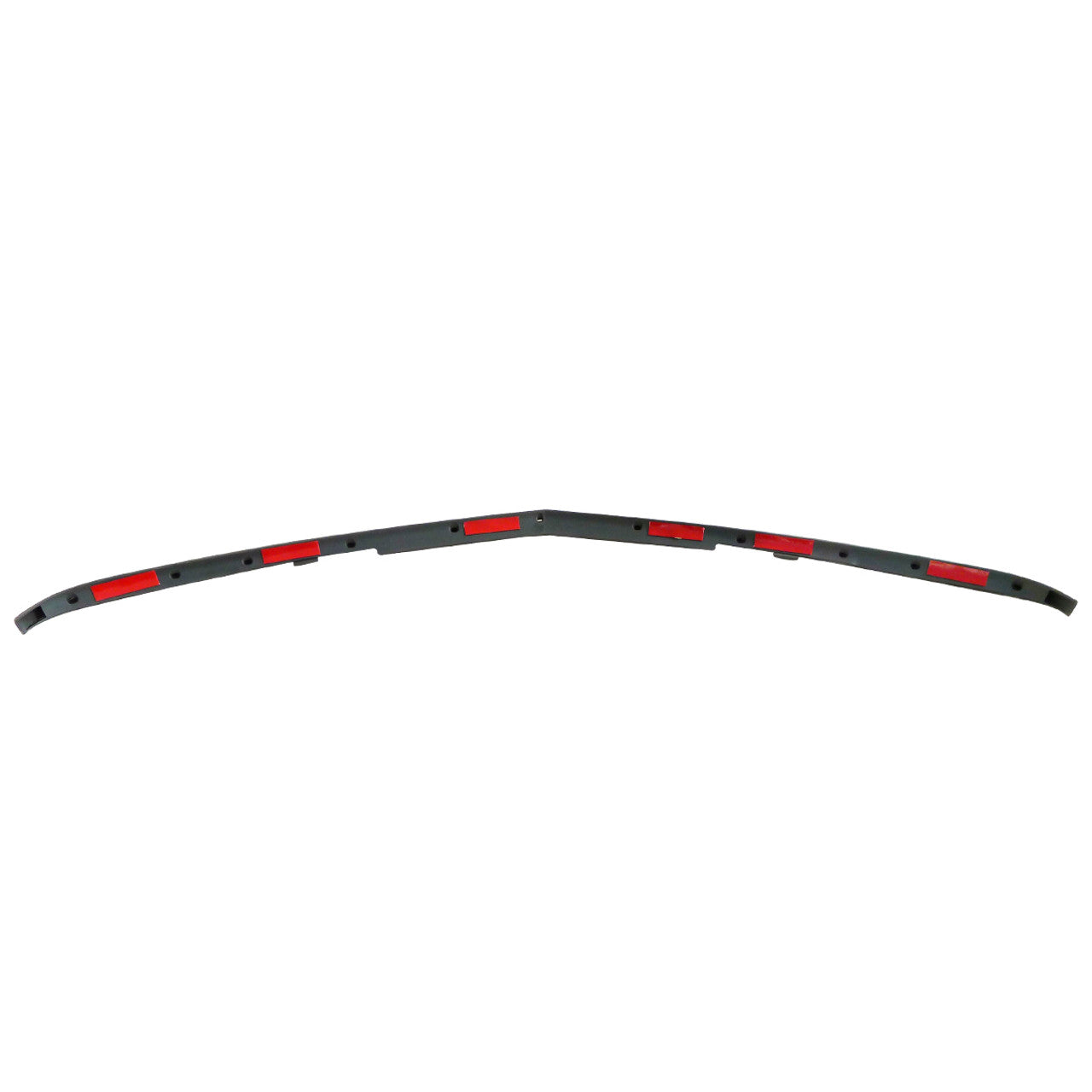 Spec D Polyurethane Front Lip (Black): Dodge Charger 2011 - 2014