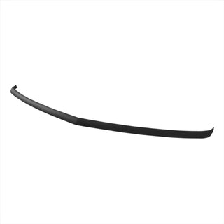 Spec D Polyurethane Front Lip (Black): Dodge Charger 2011 - 2014