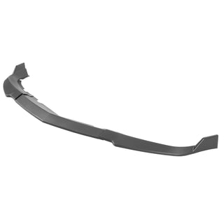 Spec D Front Lip (Matte Black, 3pc): Dodge Charger 2011 - 2014