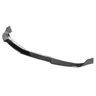 Spec D Front Lip (Glossy Black, 3pc): Dodge Charger 2011 - 2014