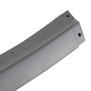 Spec D SRT Style Front Lip (Matte Black, 3pc): Dodge Charger SRT8 2012 - 2014